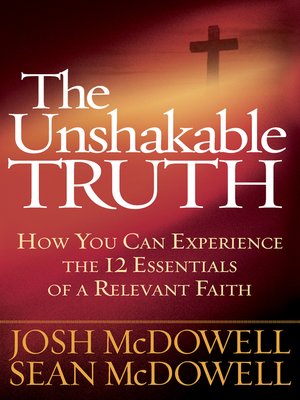The Unshakable Truth™ - ebook